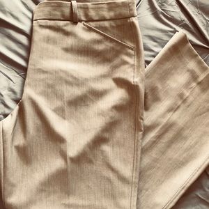 Dress pants beige